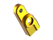 Rick's Motorcycles Gold Shift Linkage
