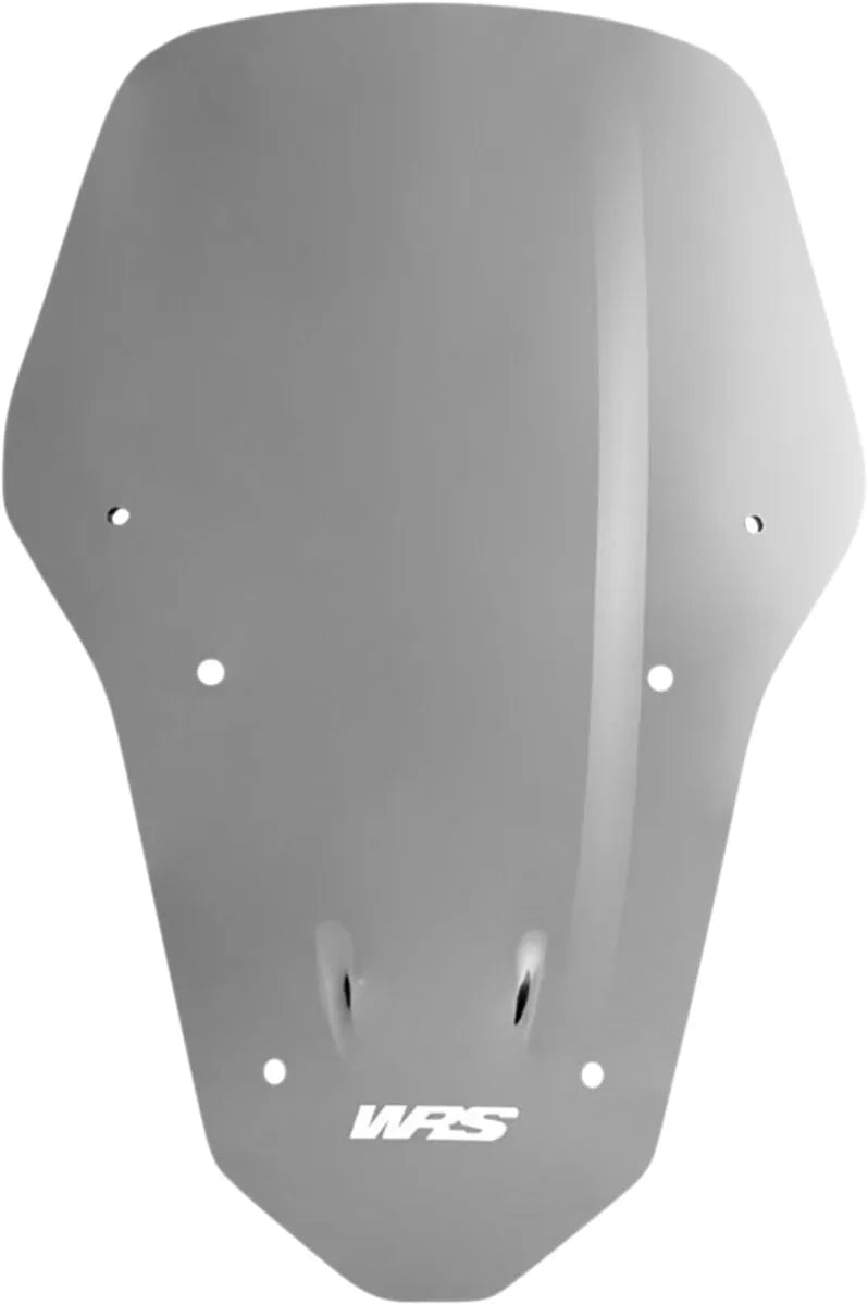 Wrs Windscreen - Enhanced Rider Protection
