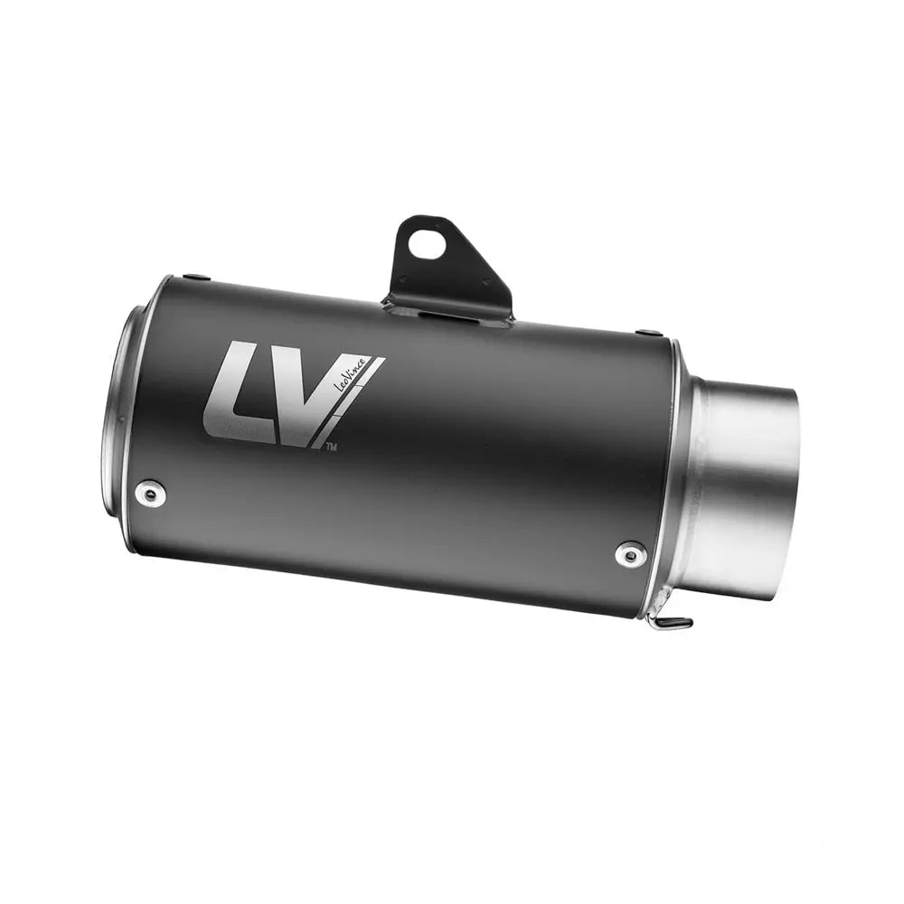 Leovince LV Corsa Black Edition Full Exhaust System