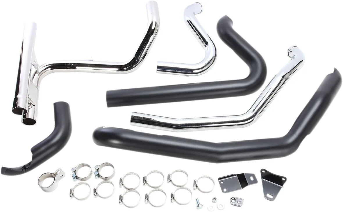 Cobra Dual Bung Powerport Krümmer Für Verbessertes Drehmoment