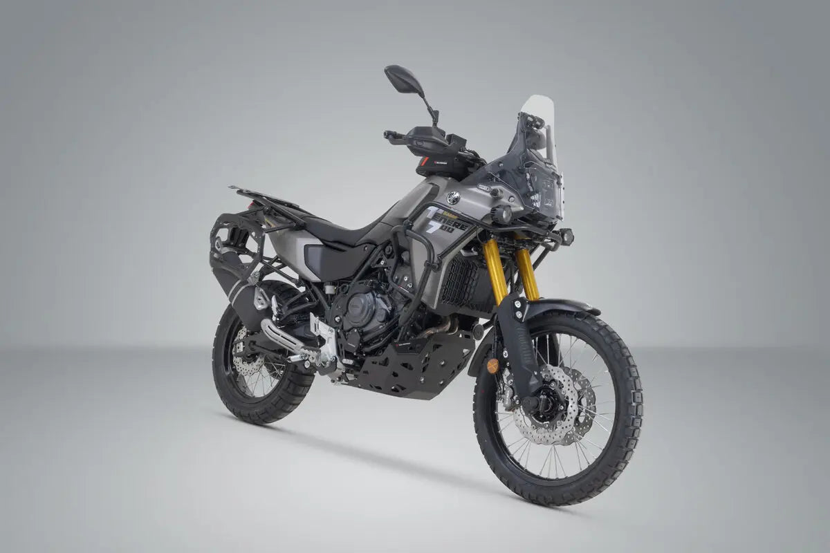 Sw-motech Pro Side Carrier Set For Motorcycle Cases