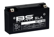 Bs Battery Agm 12v 10ah Factory-activated Battery