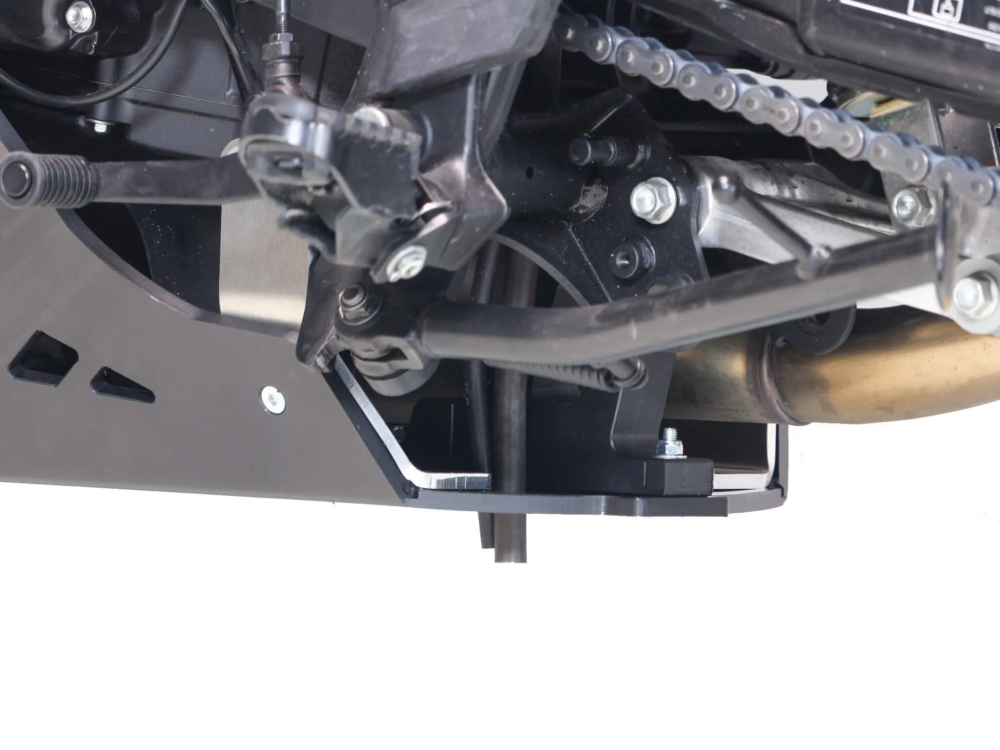 Axp Racing Adventure Skid Plate