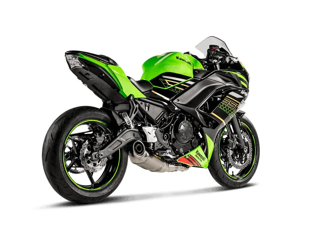 Akrapovic Racing Line Komplettanlage Street