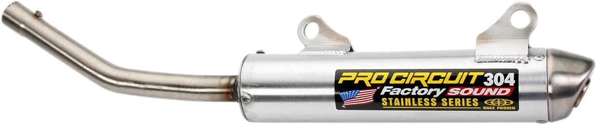 Pro Circuit 304 Schalldämpfer für verbesserte Leistung