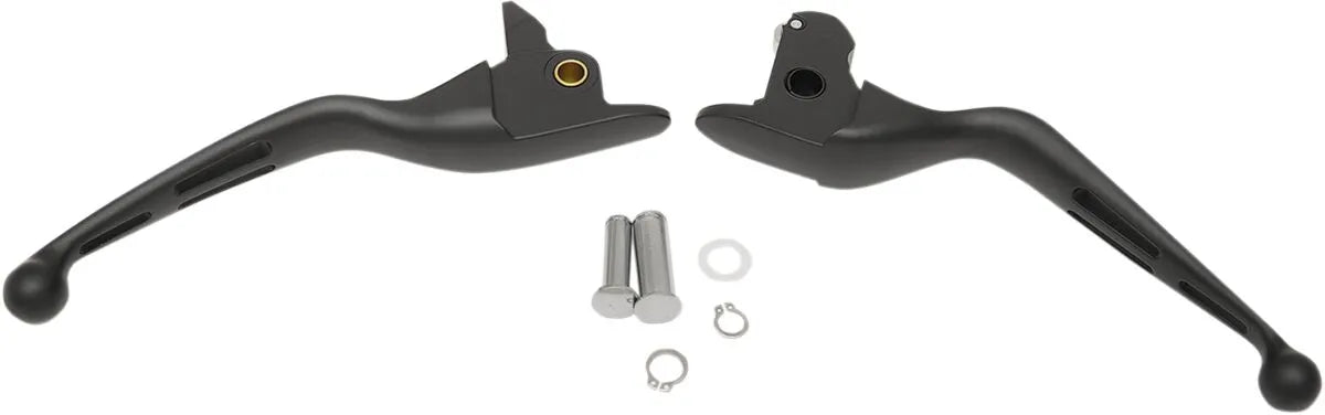 Drag Specialties Wide Blade Lever Set