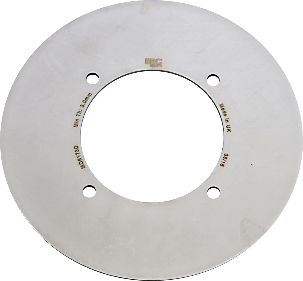 Ebc Md Series Atv Bremsscheibe - Vorne & Hinten