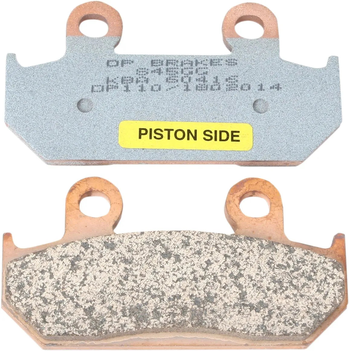 DP Brakes Standard Sinter Bremsbeläge - Vorne