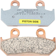 DP Brakes Standard Sinter Bremsbeläge - Vorne