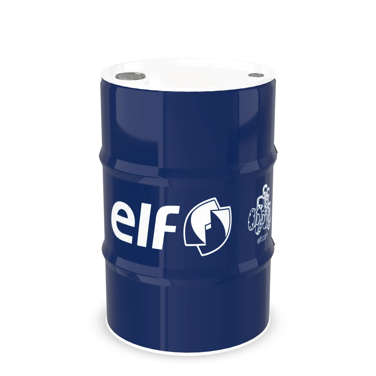 ELF Moto 4 Racer 10W-50 Synthetic Engine Oil 60L Drum