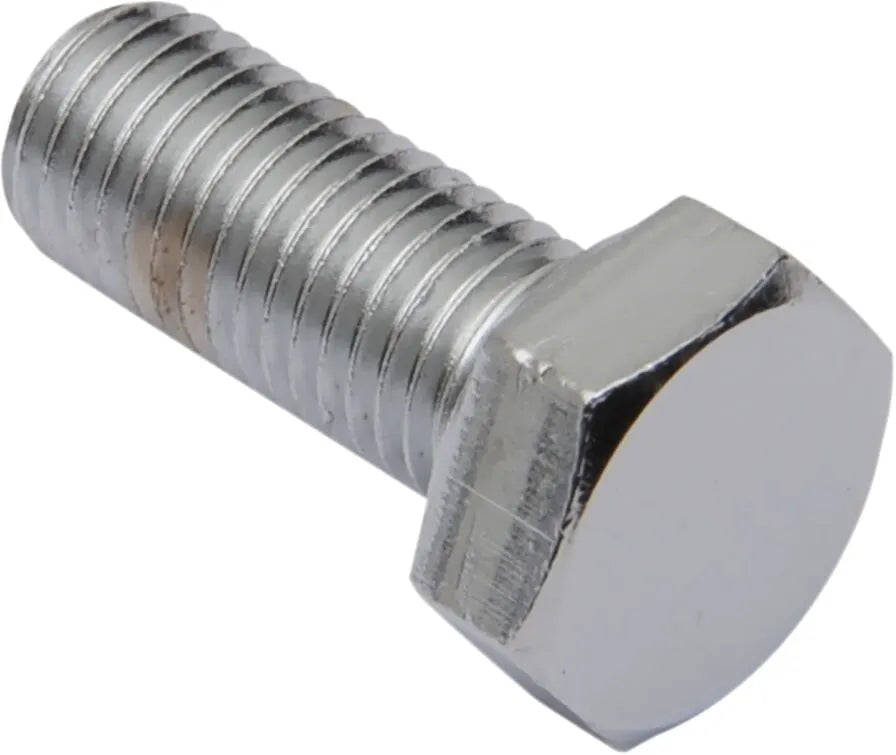 Drag Specialties 5/16-24 x 3/4" Chrome Hex Head Bolt