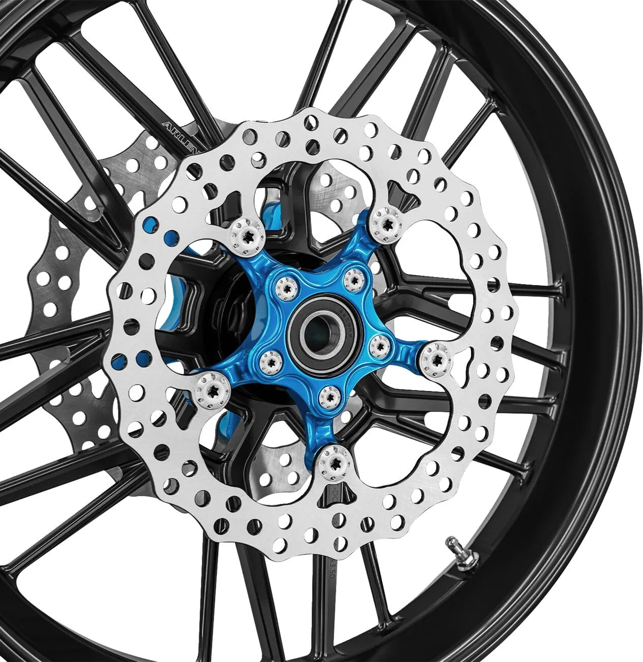 Arlen Ness Spider Rotor für Harley Davidson Abs/Non-Abs