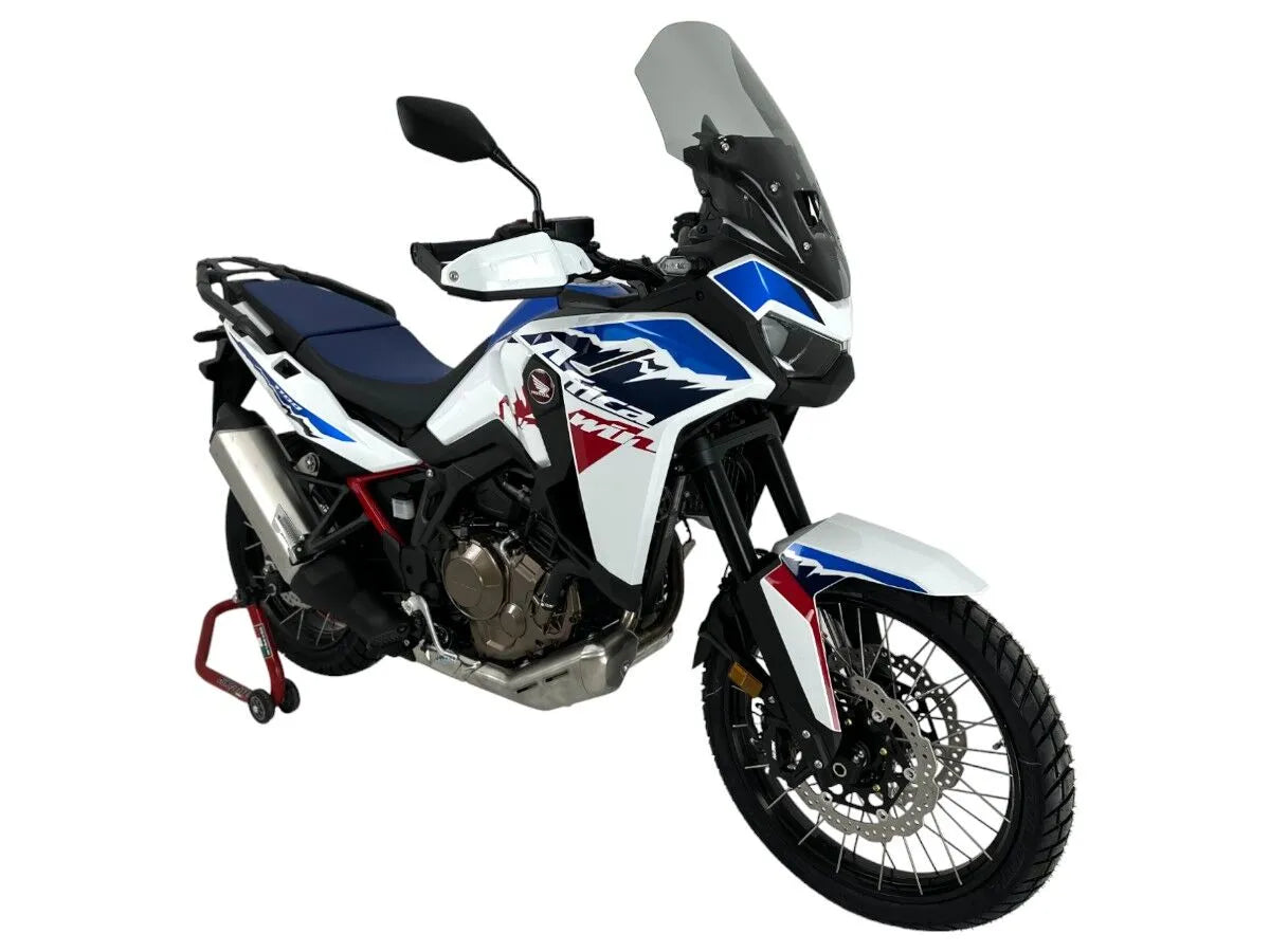 Wrs Windscreen - Enhanced Protection & Style