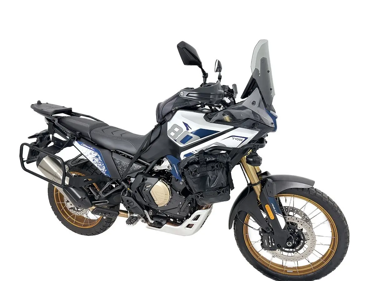 WRS Touring Windscreen for Voge Valico DS800 X Rally