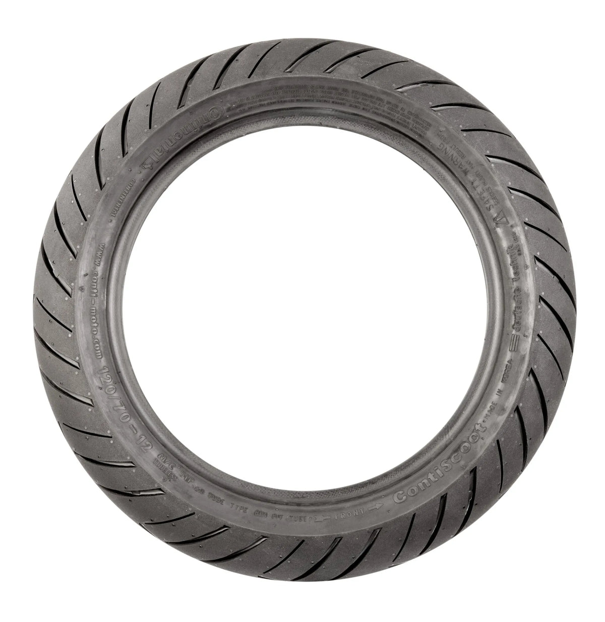 Continental ContiScoot Tire 100/80-14