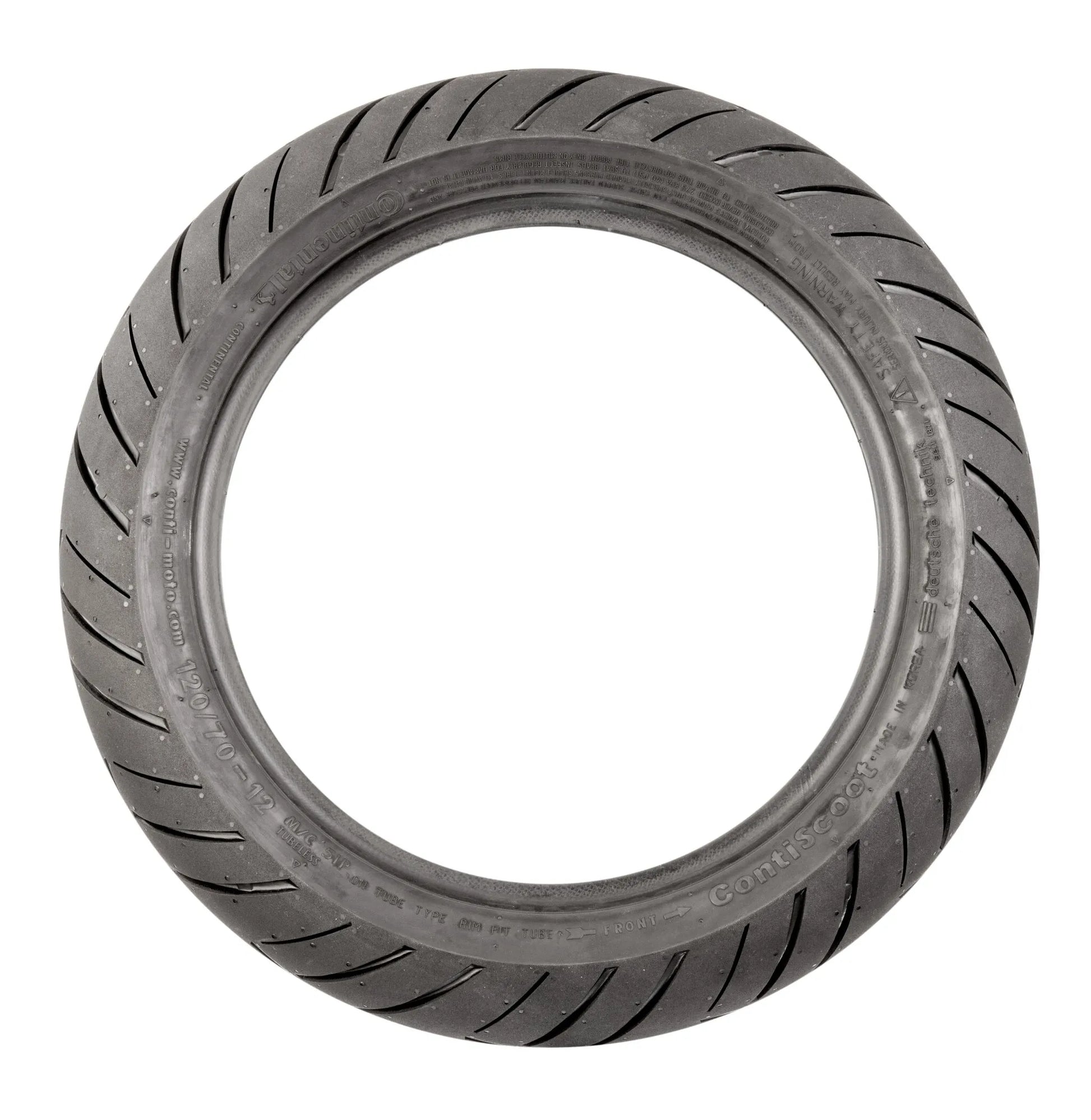 Continental ContiScoot Scooter Tire 130/70-13