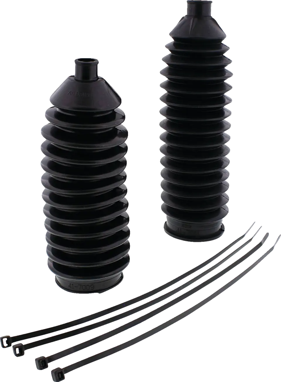 Moose Offroad Hard-Parts Rack Replacement Boot Kit