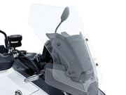 Wrs Windscreen Intermedio Tracer 9 Gt/gt+