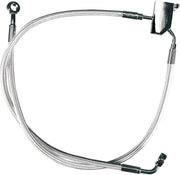 Magnum Shielding Ummantelte Hinterrad-Bremsleitung Kit