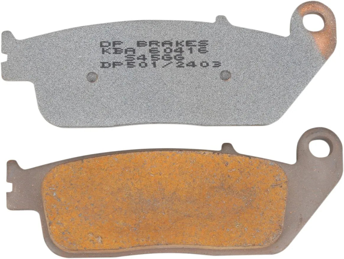 DP Brakes DP501 Standard Sintermetall Bremsbeläge - Vorne & Hinten