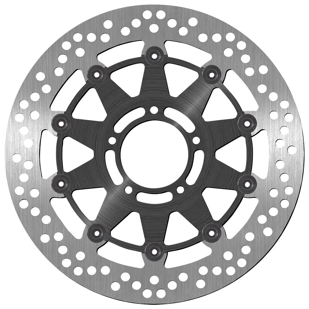 SBS Edelstahl Bremsscheibe Für Motorräder - Vorne