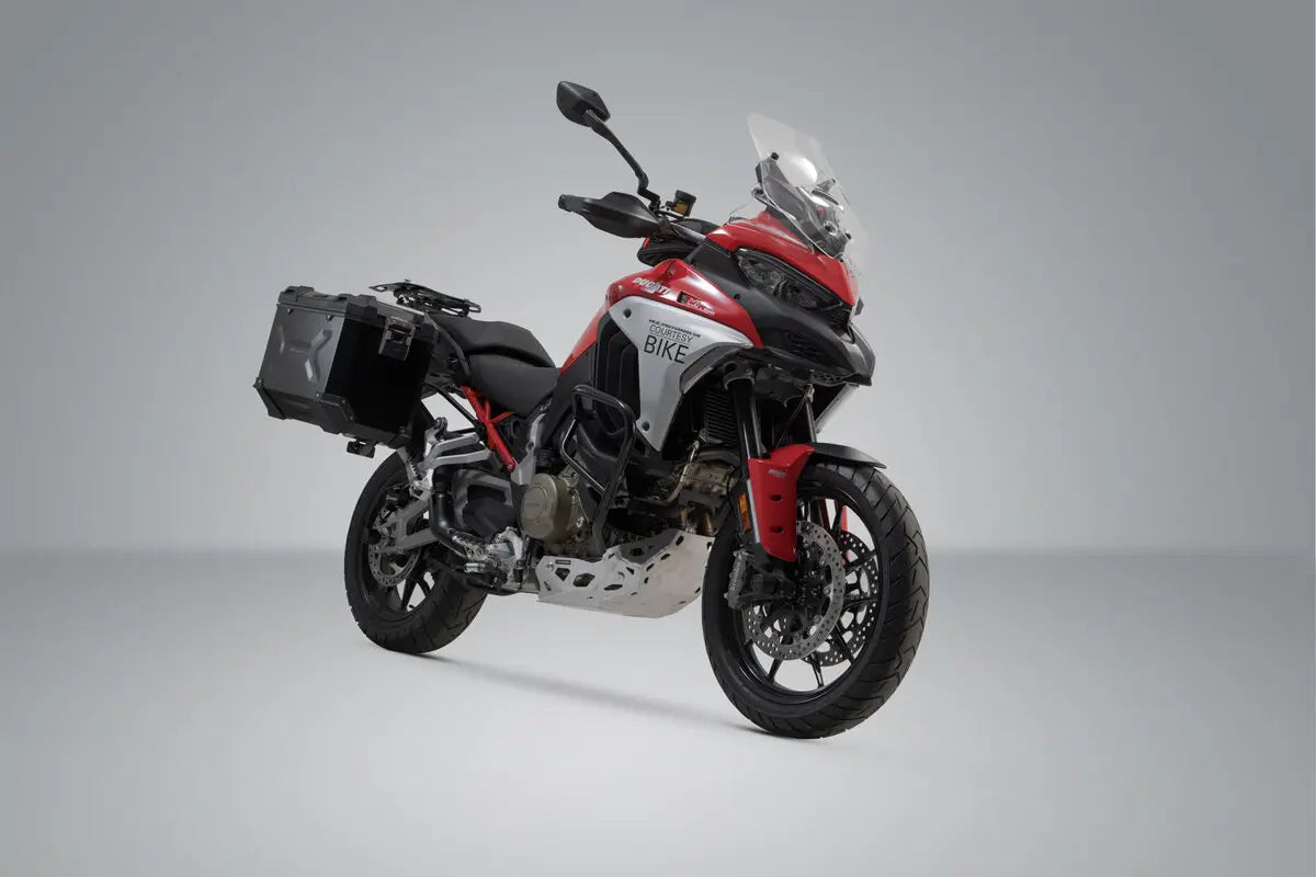 Sw-Motech TRAX ADV Aluminium Side Case System