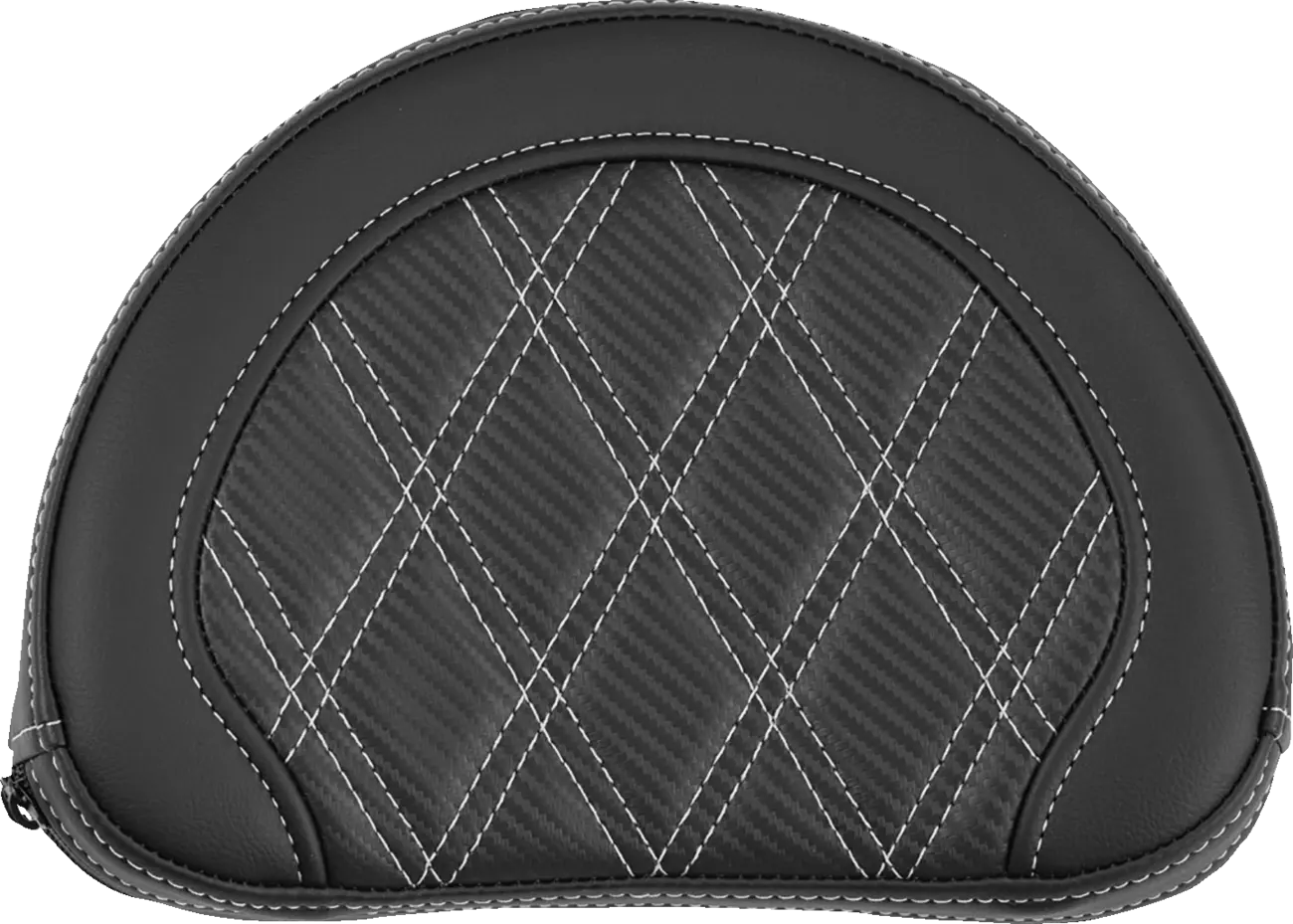Saddlemen Contoured Sissy Bar Pad for 5" Width Sissy Bars