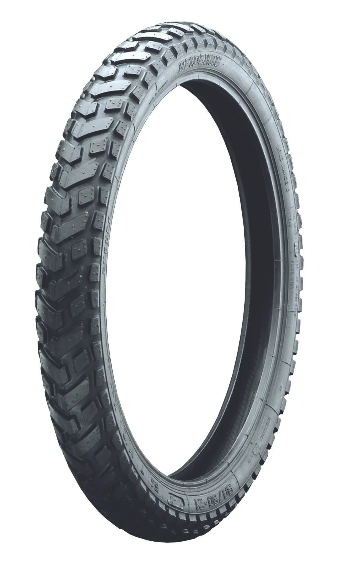Heidenau K60 Tire 80/100-21 Tube Type Front