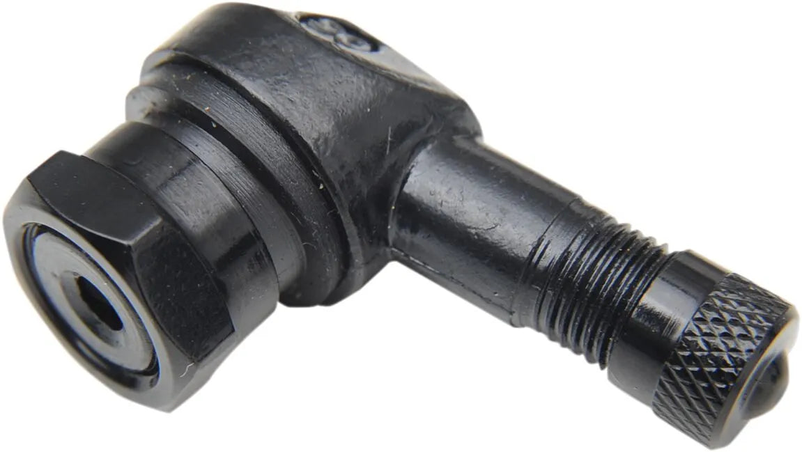 K&L SUPPLY 90° Angled Valve Stem for Tubeless Rims