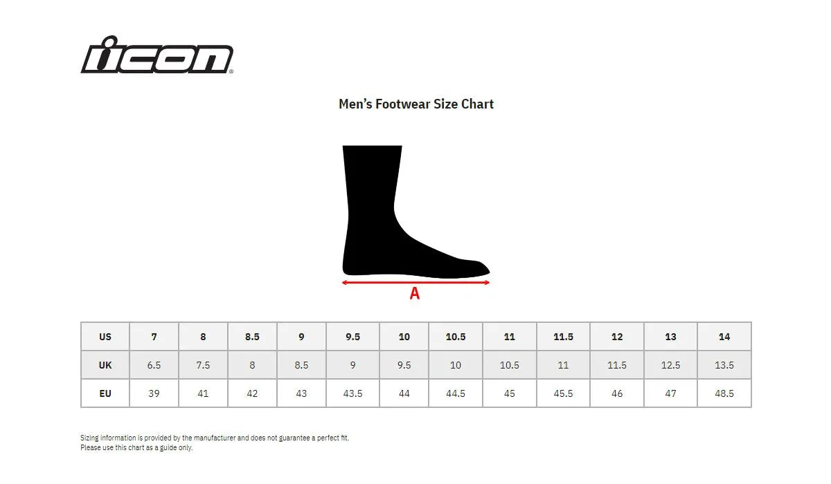 Icon Elsinore 2 Boots Brown