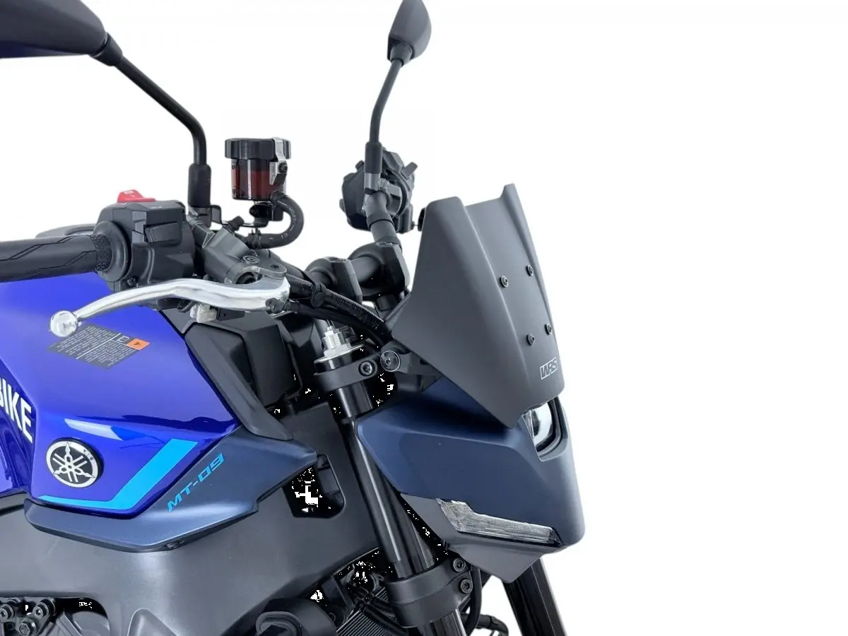WRS Sport Windscreen for Yamaha MT-09