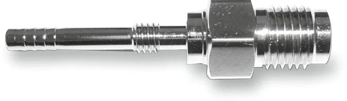 Magnum Shielding Byo Inverted Flare Fitting 3/8-24 Sae Male