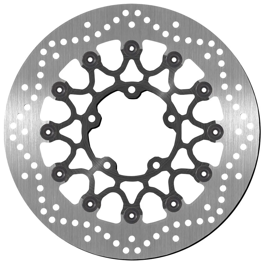 Sbs Edelstahl Bremsscheibe Für Motorräder - Vorne