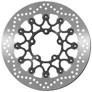 Sbs Edelstahl Bremsscheibe Für Motorräder - Vorne