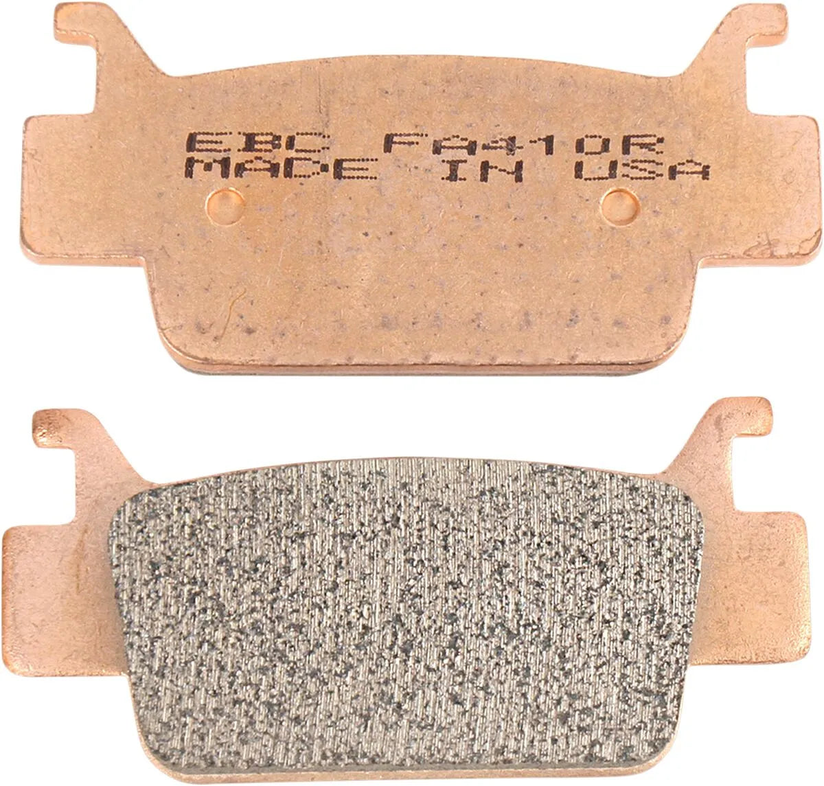 Ebc Long-life Sinter "R" Bremsbeläge - Vorne & Hinten