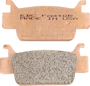 Ebc Long-life Sinter "R" Bremsbeläge - Vorne & Hinten