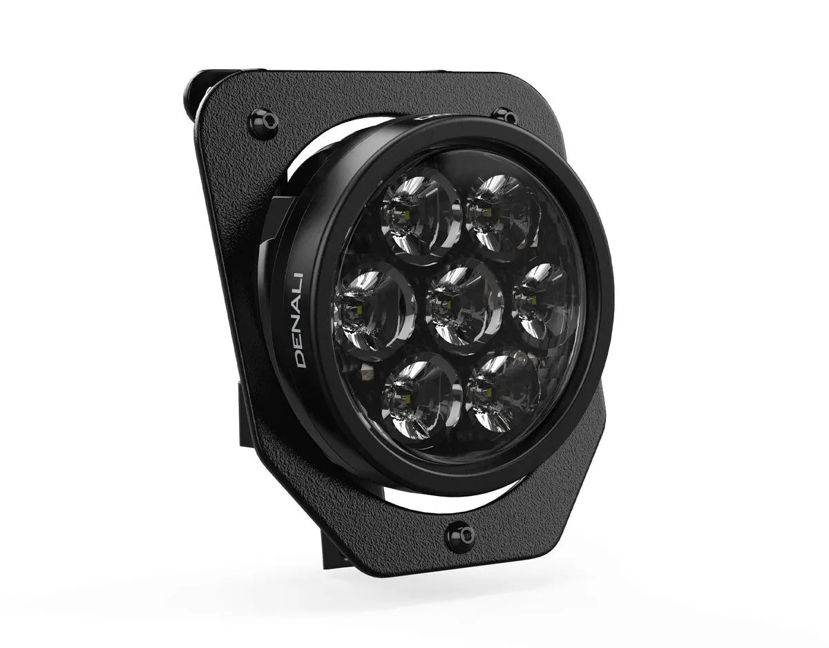 Denali Motorcycle Headlight Mounting Kit