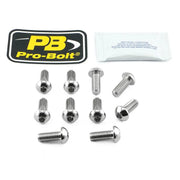 Pro Bolt Befestigungsbolzen-Kit für Bremsscheiben aus Edelstahl
