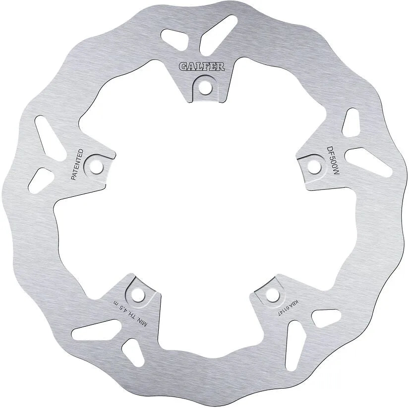 Galfer Wave Bremsscheibe Für Motorräder