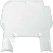 UFO Replacement Front Number Plate
