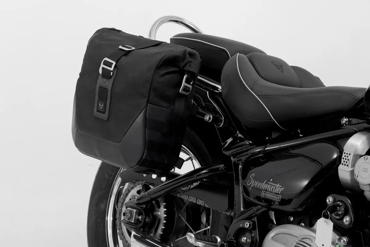 Sw-motech Legend Gear Lc2 Side Bag System Black