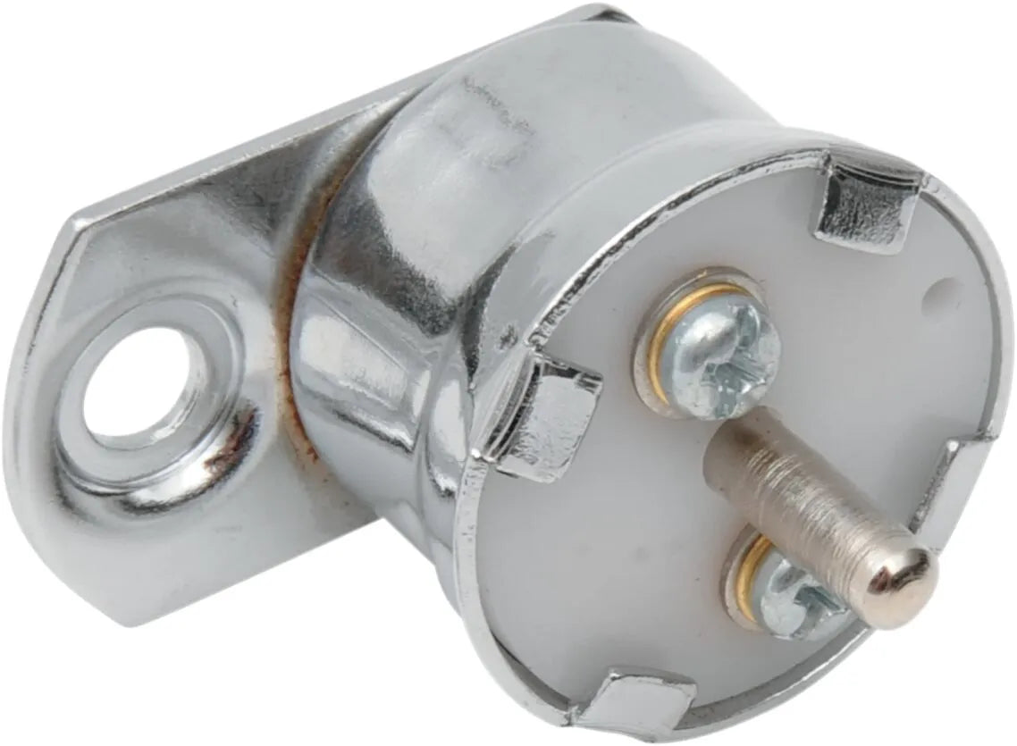 Drag Specialties Stoplight Switch - Chrome