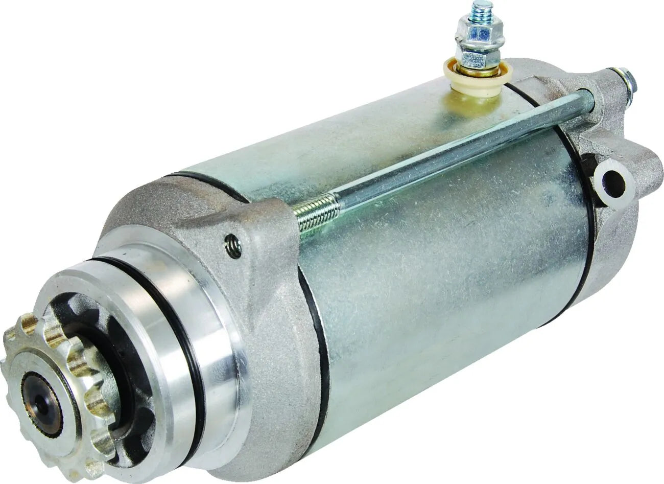 Parts Europe Starter - Heavy-duty Replacement