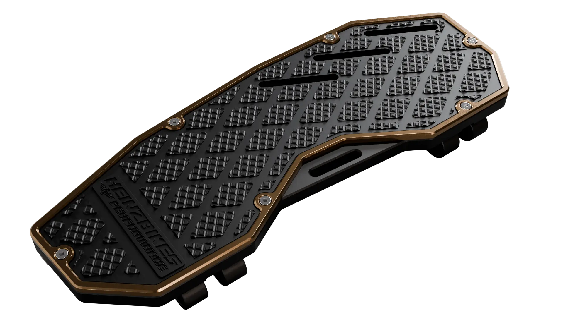 Heinz Bikes Performance Floorboards