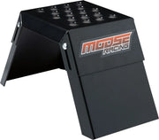 Moose Offroad Tall Riser Block Kit Black