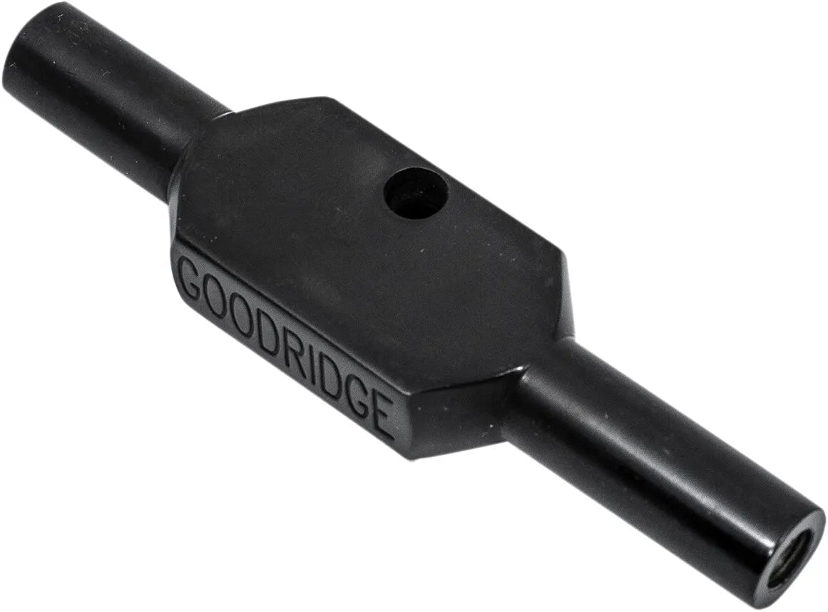 Goodridge 600 Serie Bremsleitungs-T-Stück aus Edelstahl