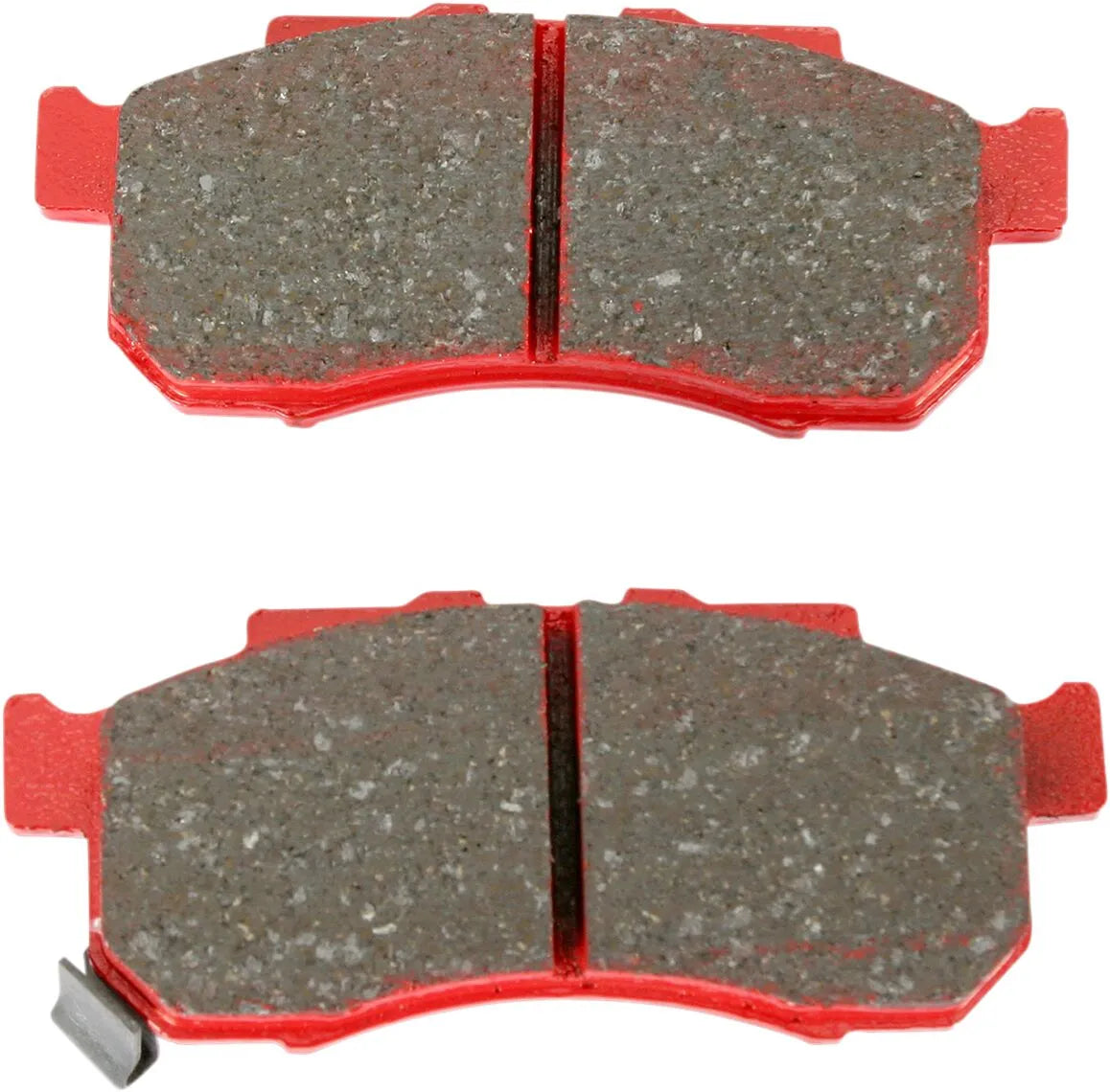Ebc Sport Carbon "X" Bremsbeläge Semi-gesintertes Metall - Vorne
