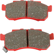 Ebc Sport Carbon "X" Bremsbeläge Semi-gesintertes Metall - Vorne