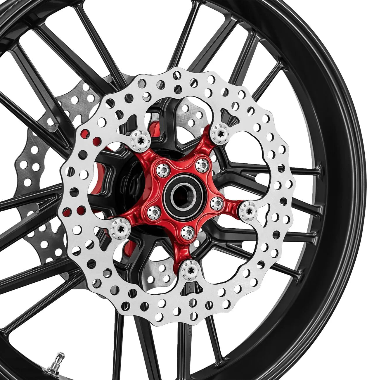 Arlen Ness Spider Rotor Performance Bremsscheibe