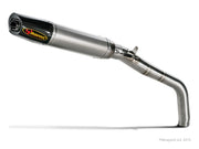 Akrapovic Slip-on Line Schalldämpfer Für Straßenmotorräder - ECE Straßenzulassung